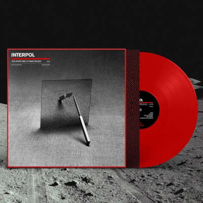 Interpol: The Other Side Of Make-Believe - Red Vinyl (LP)