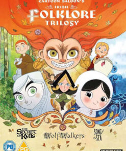 Irish Folklore Trilogy (Blu-Ray)