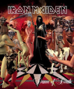 Iron Maiden: Dance of Death (2LP)
