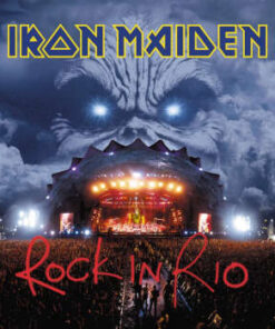 Iron Maiden: Rock In Rio (3LP)