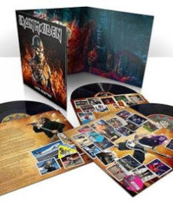 Iron Maiden: The Book of Souls - Live Chapter (3LP)