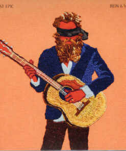 Iron & Wine: Beast Epic (CD)