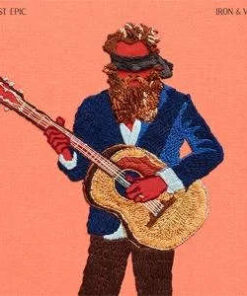 Iron & Wine: Beast Epic - Deluxe Color (2LP)