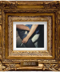 Iron & Wine: Ghost On Ghost - Limited Edition (LP)