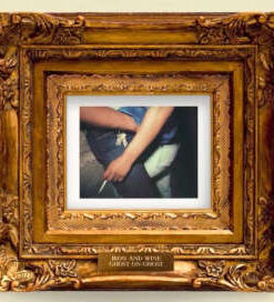 Iron & Wine: Ghost on Ghost (LP)