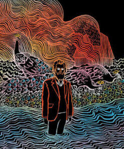 Iron & Wine: Kiss Each Other Clean - Limited Edition (LP)