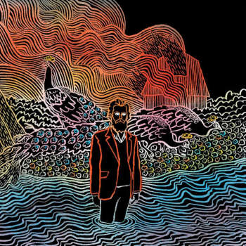 Iron & Wine: Kiss Each Other Clean - Limited Edition (LP)