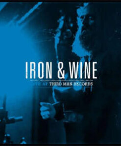 Iron & Wine: Live At Third Man Records (LP)