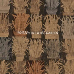 Iron & Wine: Weed Garden - Limited Orange Opaque Vinyl (LP)