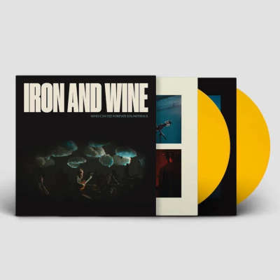 Iron & Wine: Who Can See Forever - Soundtrack (LP)