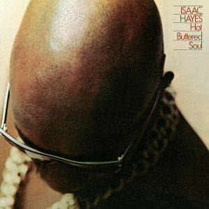 Isaac Hayes: Hot Buttered Soul (CD)