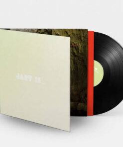Jarvis...: Beyond the Pale (LP)