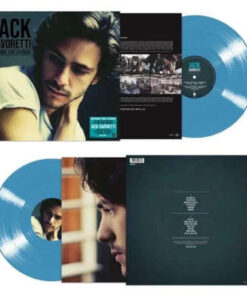 Jack Savoretti: Before The Storm - Blue Vinyl (LP)