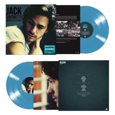 Jack Savoretti: Before The Storm - Blue Vinyl (LP)