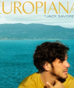 Jack Savoretti: Europiana (CD)