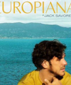 Jack Savoretti: Europiana (LP)