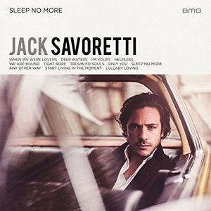 Jack Savoretti: Sleep No More / Live and Acoustic (2CD)