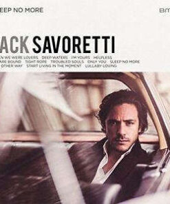 Jack Savoretti: Sleep No More - Deluxe Limited Edition Green (2LP)