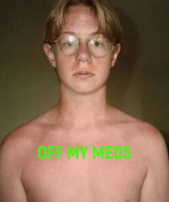 Jacob Bellens: Off My Meds (LP)