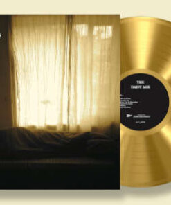 Jacob Bellens: The Daisy Age - Gold Vinyl (LP)