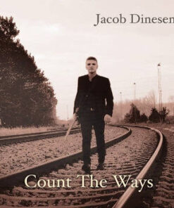 Jacob Dinesen: Count The Ways (CD)