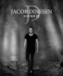Jacob Dinesen: Found It (CD)