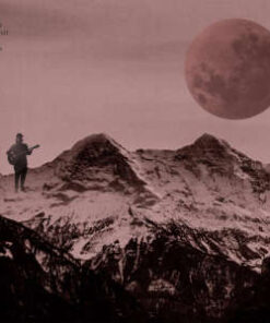 Jacob Faurholt: Shake off the Fear (LP)