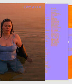 Jada: I Cry A Lot (LP)