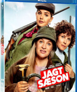 Jagtsæson (Blu-Ray)
