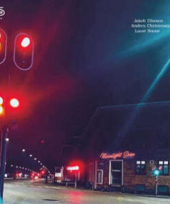 Jakob Dinesen / Anders Christensen / Laust Sonne: Moonlight Drive (LP)