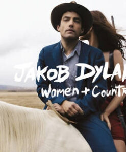 Jakob Dylan: Women + Country (LP)