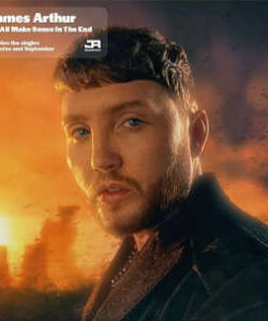 James Arthur: It'll All Make Sense In the End - Marbled Vinyl (2LP)
