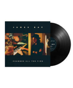 James Bay: Changes All The Time (LP)