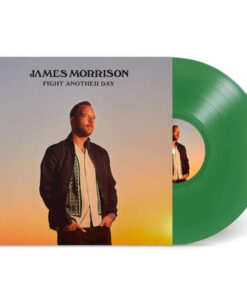 James Morrison: Fight Another Day - Green Vinyl (LP)