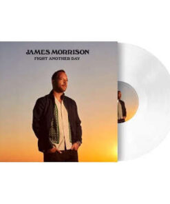 James Morrison: Fight Another Day - White Vinyl (LP)