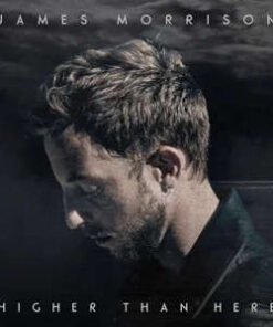 James Morrison: Higher Than Here (CD)
