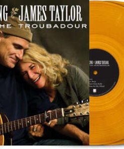 James Taylor / Carole King: Live At The Troubadour - Gold Vinyl (2LP)