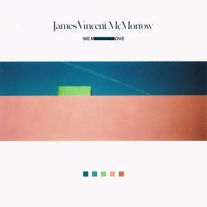 James Vincent McMorrow: We Move (LP)