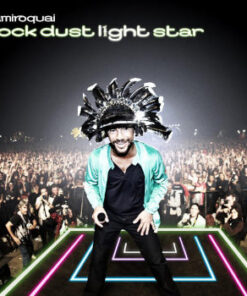 Jamiroquai: Rock Dust Light Star (CD)