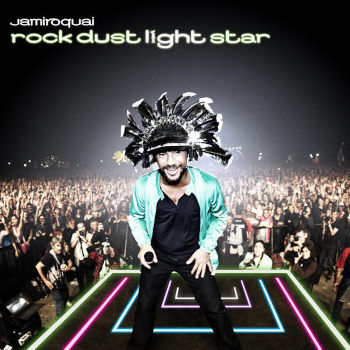 Jamiroquai: Rock Dust Light Star (CD)