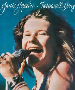 Janis Joplin: Farewell Song (CD)