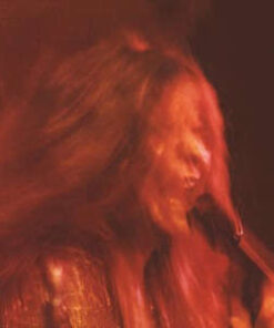 Janis Joplin: I Got Dem Ol' Kozmic Blues Again Mama! (LP)