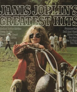Janis Joplin: Janis Joplin's Greatest Hits (LP)
