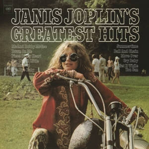 Janis Joplin: Janis Joplin's Greatest Hits (LP)