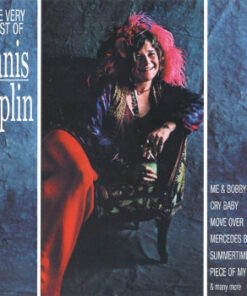 Janis Joplin: The Very Best of (CD)