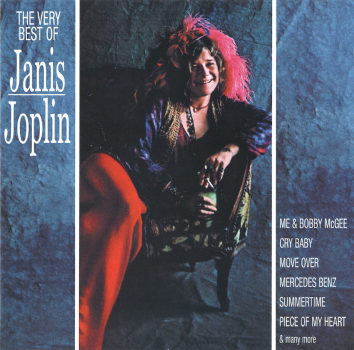 Janis Joplin: The Very Best of (CD)
