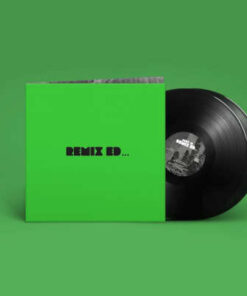 Jarv Is...: Remix Ed (2LP)
