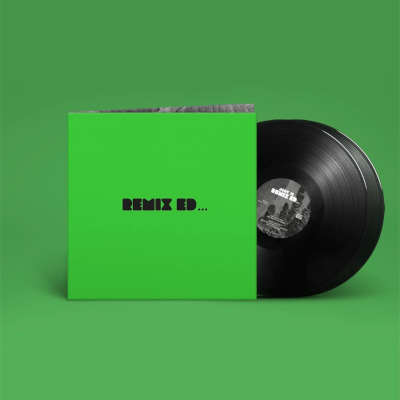 Jarv Is...: Remix Ed (2LP)