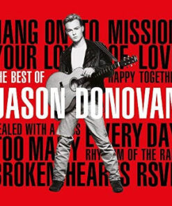 Jason Donovan: The Best of Jason Donovan (CD)