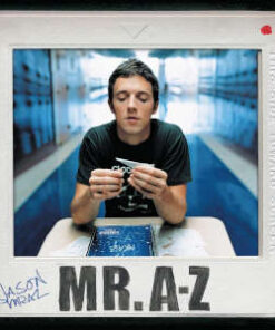 Jason Mraz: Mr. A-Z (2LP)